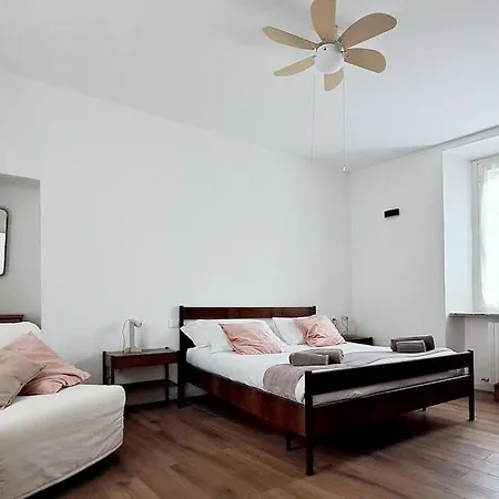 Casa Rienza 26 Apartment