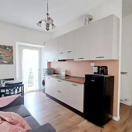 Apartment Casa Rienza 26 Como