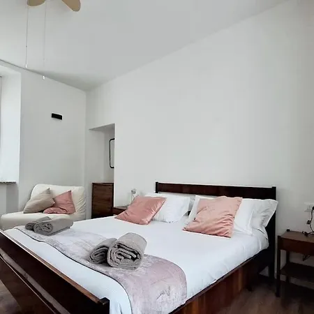 Apartment Casa Rienza 26 Como
